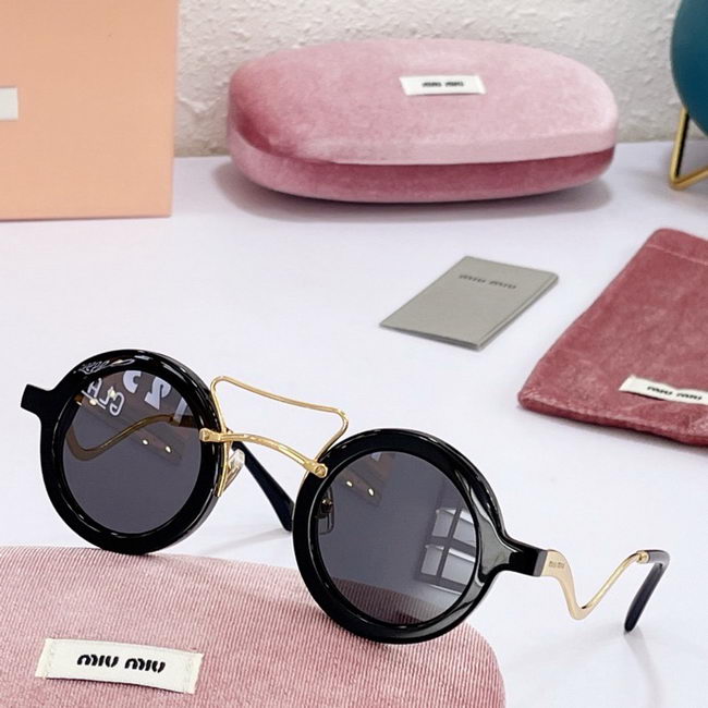 Miu Miu Sunglasses AAA+ ID:20220317-1294